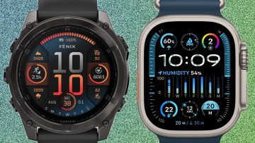 Garmin Fenix 8 vs Apple Watch Ultra 2: Choose between