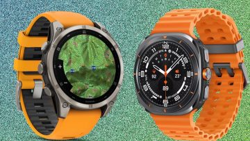 Garmin Fenix 8 vs Samsung Galaxy Watch Ultra