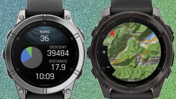 Garmin Fenix E vs Fenix 8: The differences you need