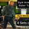 Gym Arms w/ Outer Tricep