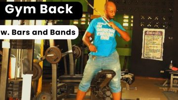 Gym Back – Bars and Bands