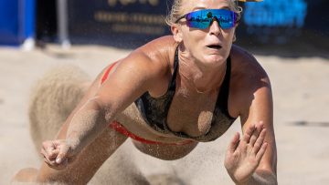 Hermosa Beach Open recap, photo gallery as beach volleyball Olympians