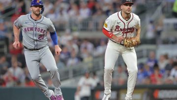 How to Watch Mets vs. Braves Doubleheader Today: TV Channel,