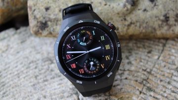 Huawei Watch GT 5 Pro review