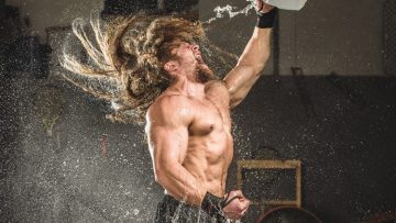 Jujimufu “The Anabolic Acrobat” Talks With Simplyshredded.com