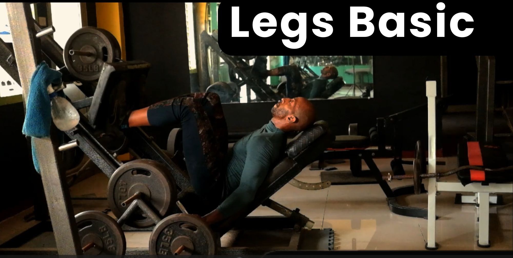 Legs Basic Workout