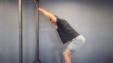 Light Up Your Lats With The Straight Arm Press Down