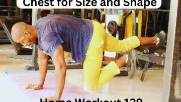 chest shaping HW 129