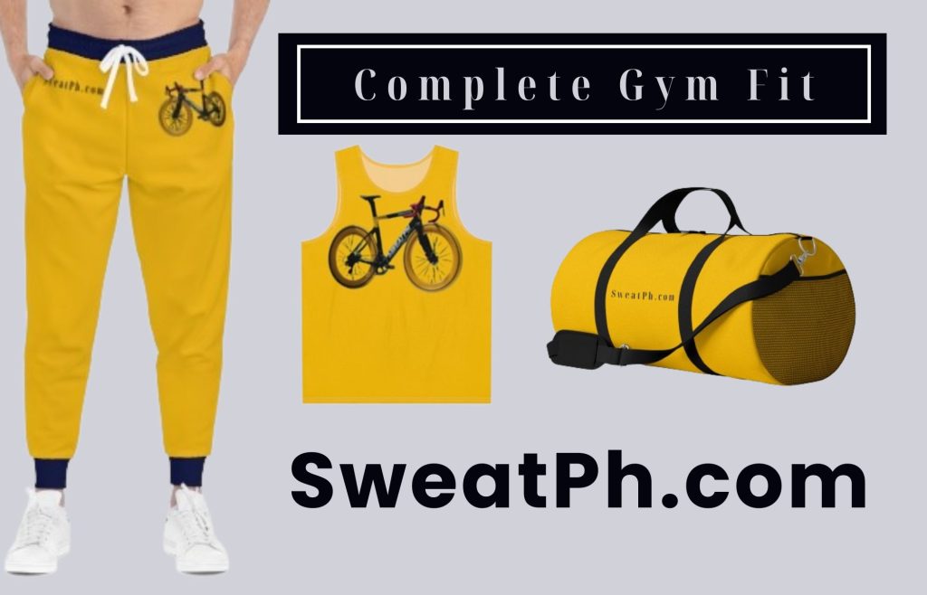 SweatPh Shopping