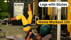 Legs with Glutes 130 – Sweatph