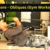 Abs – Core – Obliques Gym Workout 131