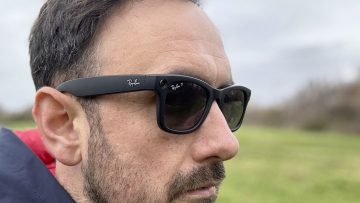 Meta smartglasses could select music based on your heart rate