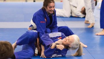 More Than Self-Defense: The Hidden Benefits of Learning Jiu-Jitsu