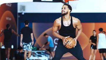 NBA’s Jeremiah Robinson-Earl’s Lower-Body Workout