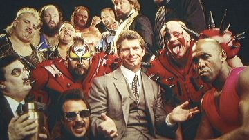 Netflix’s ‘No Holds Barred’ Look at Mr. McMahon Documentary