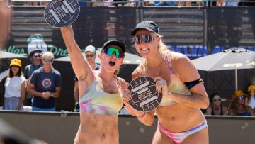 New AVP League begins Saturday with matches at UCLA