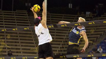 New York Nitro goes 4-0 to open inaugural AVP League