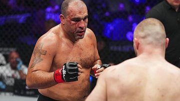 PFL Heavyweight Blagoy Ivanov Suspended 22 Months for Failed Drug