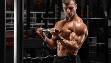 Short Length Partial Reps for Strength