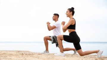 Summer Fitness by the Sea: Beach Exercises to Keep You