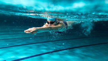 Swimming into Your Fitness Routine