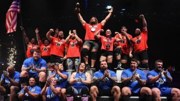 Team USA Topples Team UK for 2023 World’s Strongest Nation