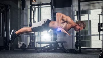 The 15-Minute Density Training Workout To Build Max Muscle Fast