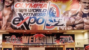 The 2024 Olympia Expo Continues Growth with New “Combat Zone”