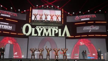 The 2024 Olympia Lineups are Set