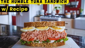 The Humble Tuna Sandwich – SweatPh.com