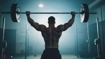 The Strict Press: How To, Benefits, Variations, Workout