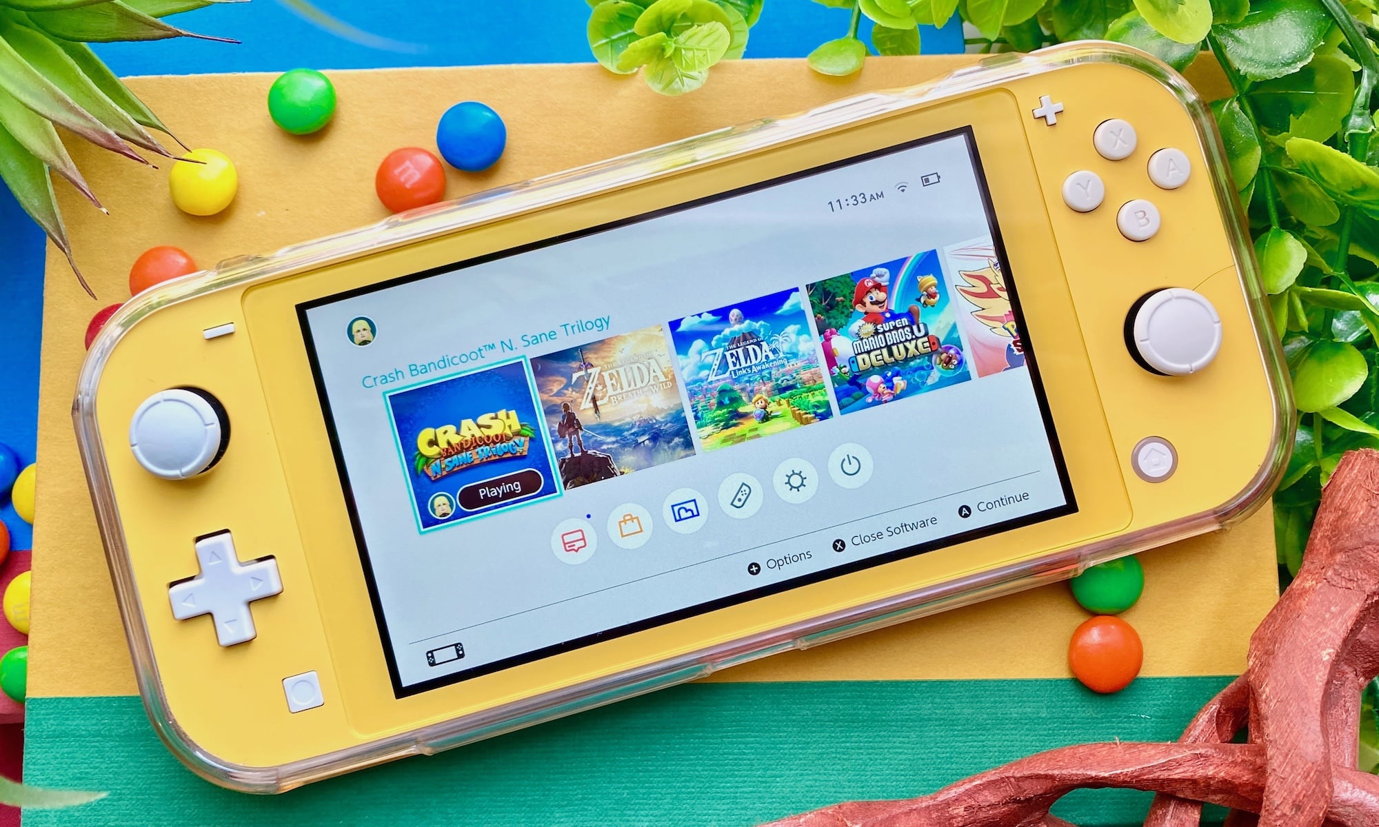 The Best Switch Lite Accessories every gamer needs