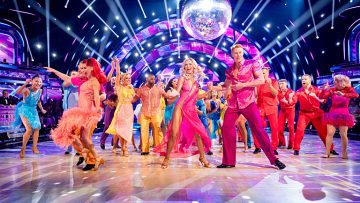 This Is Your Strictly Come Dancing 2024 Launch Show Recap