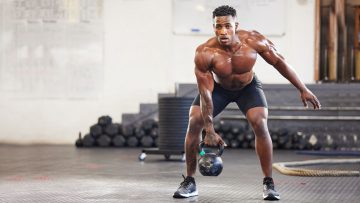 Top 5 Powerful Kettlebell Swing Variations For Greater Strength