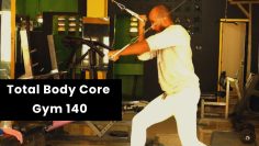 Total Body Core Gym 140