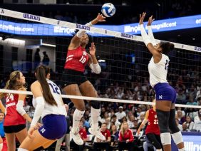 Volleyball Today: B1G win for Purdue; big NCAA Sunday ahead