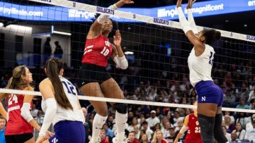 Volleyball Today: B1G win for Purdue; big NCAA Sunday ahead