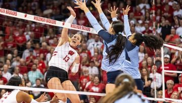 Volleyball Today: Big ACC battles; Florida tops FSU; Franklin goes