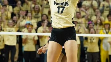 Volleyball Today: Big NCAA slate; AVP Chicago; big TV ratings;