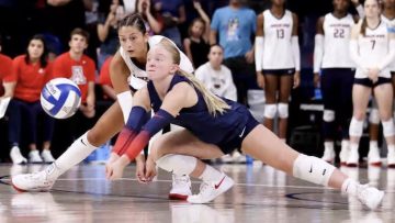 Volleyball Today: Creighton sweeps KU; Nebraska-Louisville on ABC Sunday