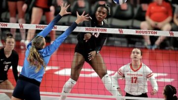 Volleyball Today: Creighton tops Purdue; all other ranked teams win;