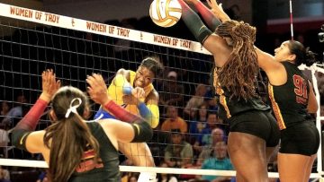 Volleyball Today: Georgia Tech, Pitt, Texas, Stanford get NCAA victories