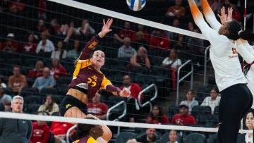 Volleyball Today: Minnesota upsets Texas; Selena Gomez; Madi Skinner’s world