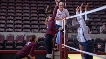 Volleyball Today: NCAA reverse sweeps galore; big upset for USF