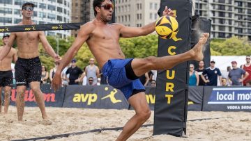 Volleyball Today: NCAA season begins in earnest; AVP Chicago Open