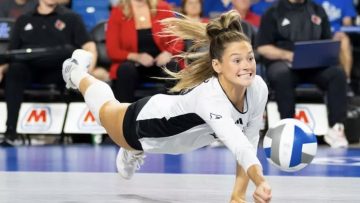 Volleyball Today: Pitt, Nebraska, Louisville win big; Bemidji St. coach