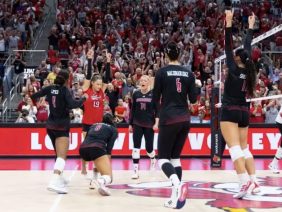 VolleyballMag Super 16 Media Poll: Pitt-Nebraska remain 1-2, and then