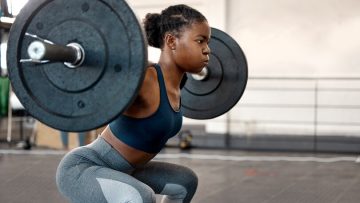 Which Squat Load Position is Right For You?