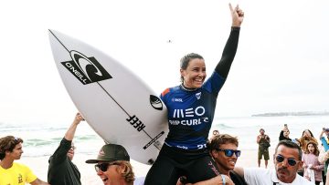 World Surf League Pro Johanne Defay Surfing Essentials