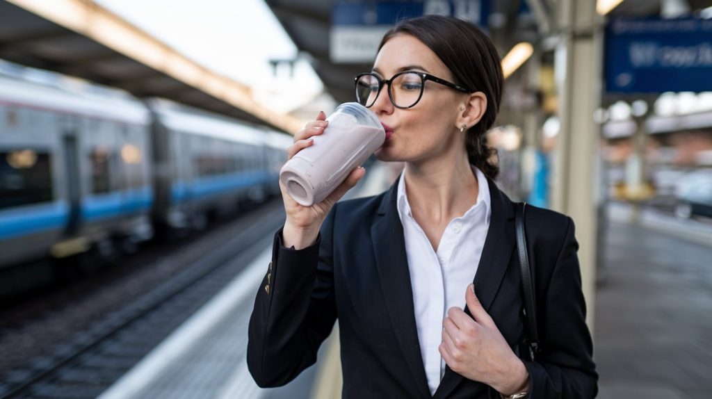 How many times a day should you drink protein shakes? 2 How many times a day - Protein shakes
